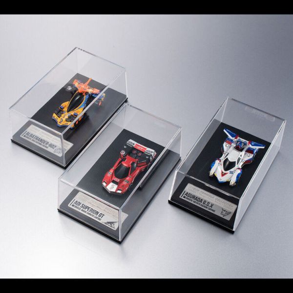 (預購) 引進數量限定 特典套裝 MEGAHOUSE 榮耀傳承式樣 閃電霹靂車 Heritage Edition 套組 雨的決戰 (預購) MegaHouse 新世紀GPX閃電霹靂車 Heritage Edition 套組