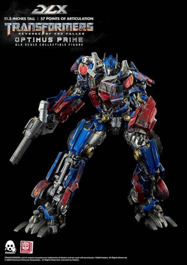 [再販] threezero 變形金剛 復仇之戰 DLX 柯博文 可動完成品 [再販] threezero 變形金剛 復仇之戰 DLX 柯博文 可動完成品
