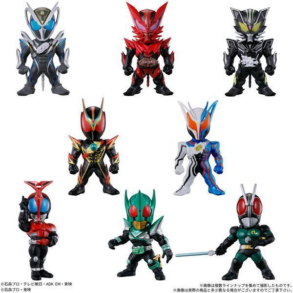 (預購) BANDAI 盲盒 假面騎士 Converge Kamen Rider 31 全8種 一中盒10入販售 20261001 BANDAI 盲盒 假面騎士 Converge Kamen Rider 31 全8種 一中盒10入販售