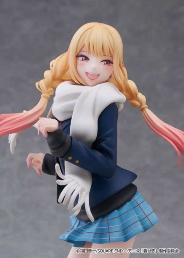 (預購) ANIPLEX 1/7 戀上換裝娃娃 Season 2 喜多川海夢 冬季制服Ver. PVC完成品 20260326 ANIPLEX 1/7 戀上換裝娃娃 Season 2 喜多川海夢 冬季制服Ver. PVC完成品