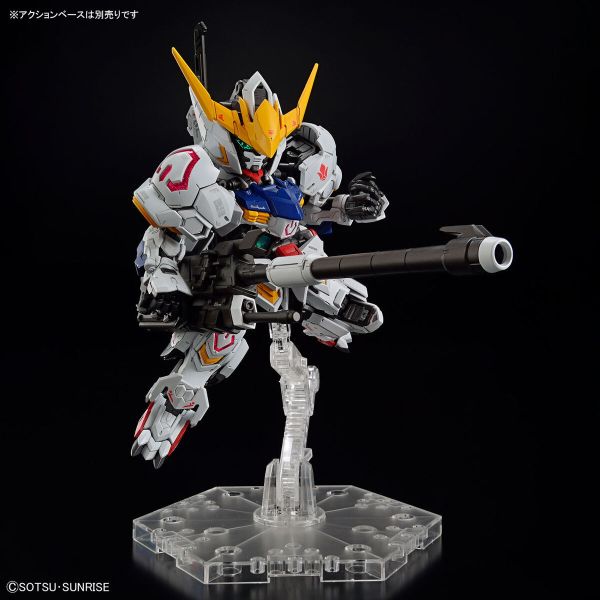 BANDAI MGSD 獵魔鋼彈 機動戰士鋼彈 鐵血的孤兒 組裝模型 BANDAI,MGSD,SD鋼彈,BB戰士,自由鋼彈,組裝模型,