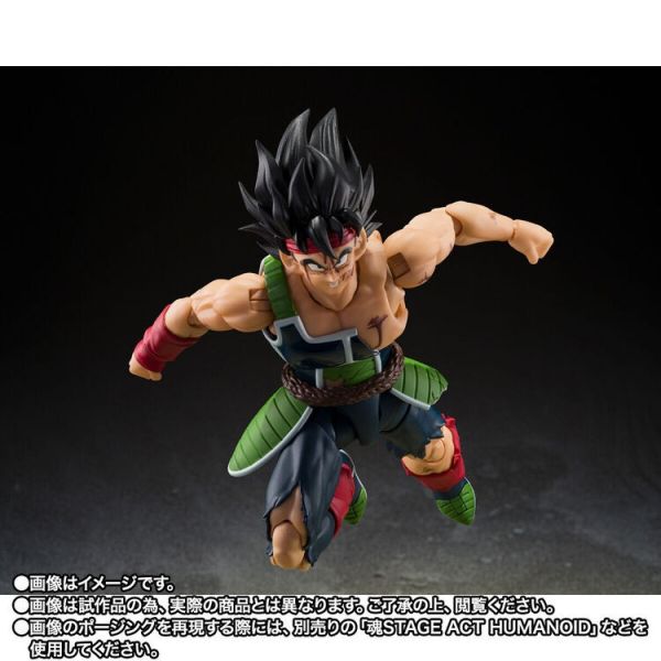 (預購) BANDAI S.H.Figuarts SHF 七龍珠Z 巴達克 一夫當關的最終決戰 可動完成品 20260112 BANDAI S.H.Figuarts SHF 七龍珠Z 巴達克 一夫當關的最終決戰 可動完成品