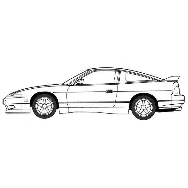 1/24 NISSAN 180SX RPS13 後期型 新底盤機構 *新底盤機構 FUJIMI 富士美 組裝模型 FUJIMI,1/24,RS,Ford,GT40,1966,Nissan,S15,Silvia,HONDA,Cyber,CR-X,Si,HKS,TOYOTA,CHASER,TOURER,
