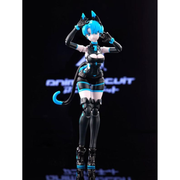 (預購) Union Creative 1/12 Animacircuit Sora the Cat SP版 組裝模型 20260414 Union Creative 1/12 Animacircuit Sora the Cat SP版 組裝模型