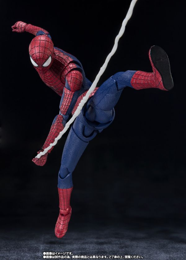BANDAI S.H.Figuarts SHF 漫威 MARVEL 蜘蛛人 驚奇再起 加菲蛛 BANDAI,S.H.Figuarts,SHF,漫威,MARVEL,蜘蛛人,驚奇再起,加菲蛛,