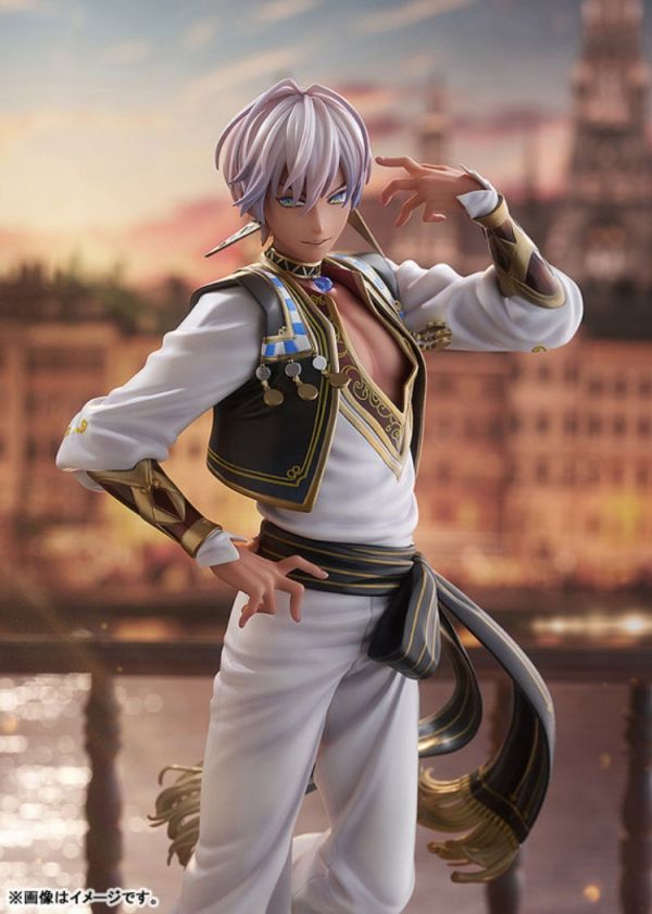 (預購) DMM Factory 1/7 NIJISANJI 伊卜拉新 PVC完成品 20251114 DMM Factory 1/7 NIJISANJI 伊卜拉新 PVC完成品