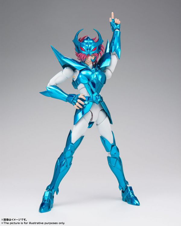 BANDAI 聖鬥士 聖衣神話EX 天權星 紫水晶 阿魯貝利西 BANDAI,聖鬥士,聖衣神話EX,天權星,紫水晶,阿魯貝利西