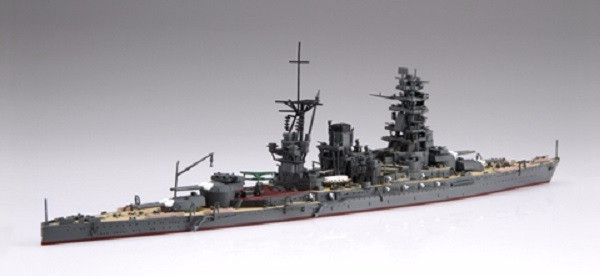 1/700 戰艦 長門 1944 捷一號作戰 *新金型追加 FUJIMI 特90 日本海軍 富士美 水線船 組裝模型 FUJIMI,1/700,特90,戰艦,長門,雷伊泰灣,