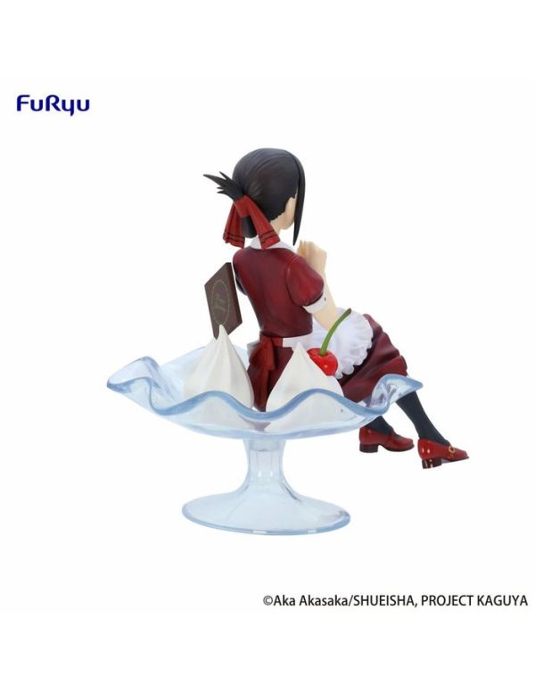 FuRyu 景品 輝夜姬想讓人告白 輝夜大人：愛是戰爭之初吻 四宮輝夜 聖代ver. 特別公仔 FuRyu 景品 輝夜姬想讓人告白 輝夜大人：愛是戰爭之初吻 四宮輝夜 聖代ver. 特別公仔