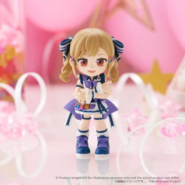 (預購) BUSHIROAD CREATIVE 盲盒 PalVerse BanG Dream Poppin"Party 全5種 一中盒6入販售 20251216 BUSHIROAD CREATIVE 盲盒 PalVerse BanG Dream Poppin"Party 全5種 一中盒6入販售