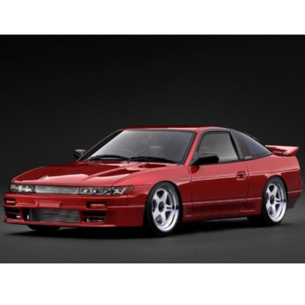 (預購) ignition 1/18 日產 Nissan Sileighty Red Metallic IG4071 20260607 ignition 1/18 日產 Nissan Sileighty Red Metallic IG4071