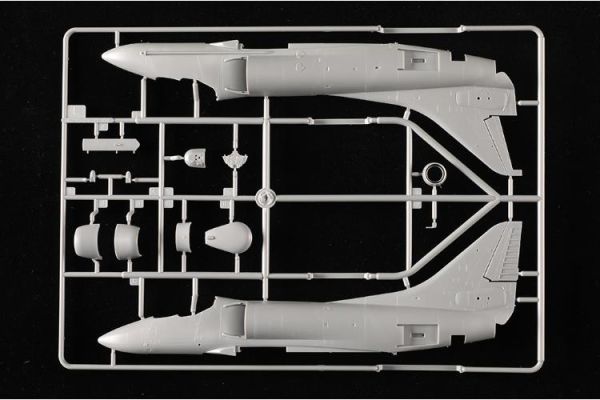 (預購) Hobbyboss 1/48 A-4B 天鷹 攻擊機 組裝模型 20260428 Hobbyboss 1/48 A-4B 天鷹 攻擊機 組裝模型