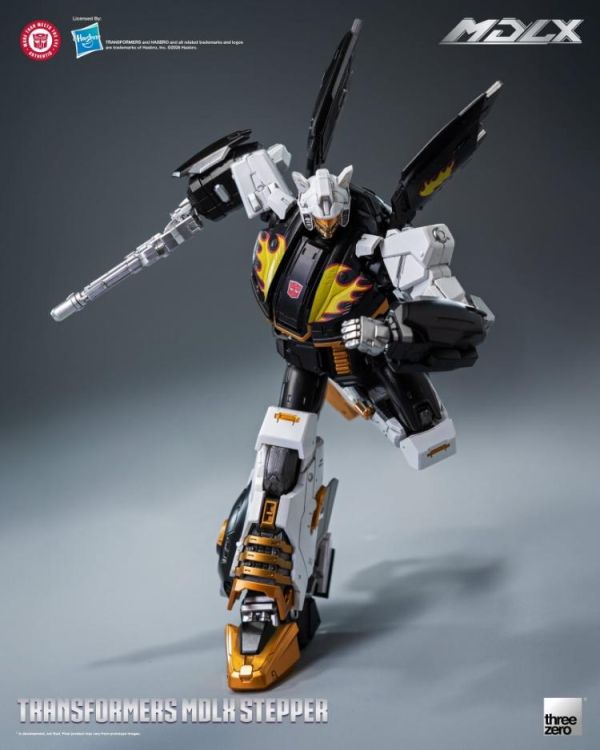 (預購) threezero MDLX 變形金剛 舞者 15cm 3Z10818W0 可動完成品 20260524 threezero MDLX 變形金剛 舞者 15cm 3Z10818W0 可動完成品