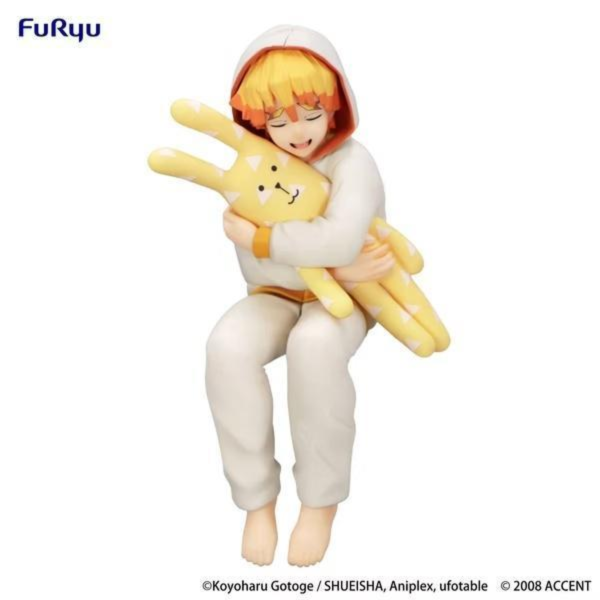 (預購) FURYU 景品 鬼滅之刃× CRAFTHOLIC 泡麵蓋 我妻善逸 2702 20260906 FURYU 景品 鬼滅之刃× CRAFTHOLIC 泡麵蓋 我妻善逸