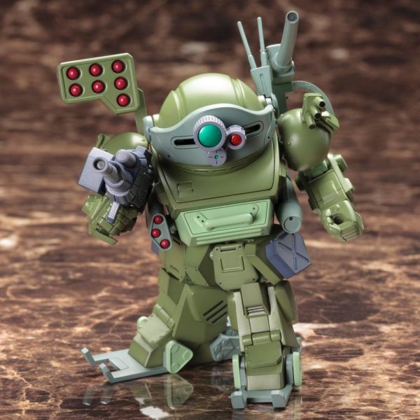 (預購) Kotobukiya 壽屋 D-STYLE 裝甲騎兵 夜盜犬 KP357R 組裝模型 20261014 Kotobukiya 壽屋 D-STYLE 裝甲騎兵 夜盜犬 KP357R 組裝模型