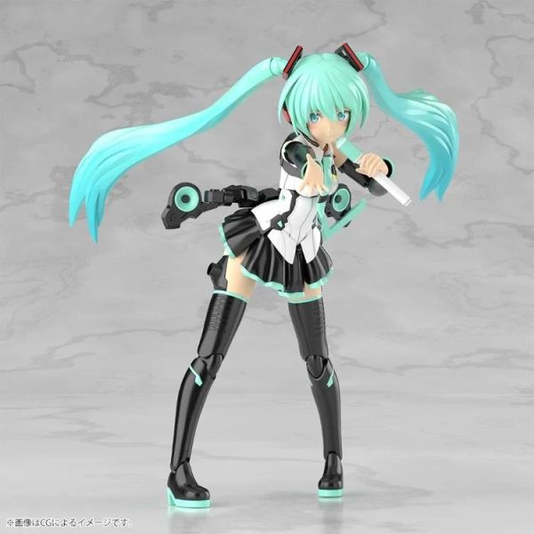 (預購) Kotobukiya 壽屋 GRANDE SCALE 大型比例 機音少女 初音 組裝模型 FG199 20260527 Kotobukiya 壽屋 GRANDE SCALE 大型比例 機音少女 初音 組裝模型 FG199