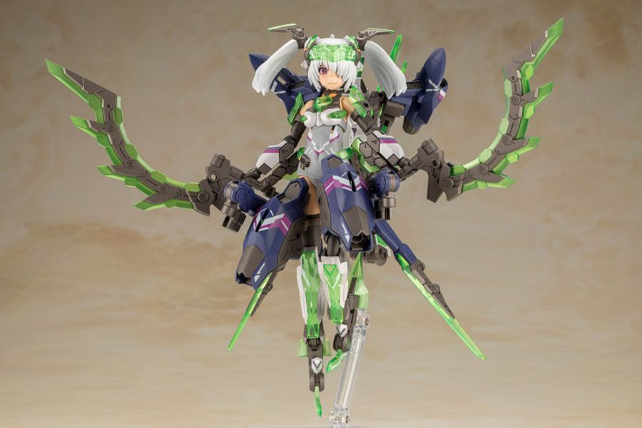 [標準版] Kotobukiya 壽屋 Frame Arms Girl FAG 機甲少女 魔鷲 CORNIX Non 康妮克絲 組裝模型 [標準版] Kotobukiya 壽屋 Frame Arms Girl FAG 機甲少女 魔鷲 CORNIX Non 康妮克絲 組裝模型