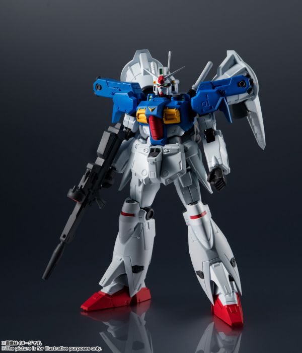 BANDAI GUNDAM UNIVERSE 機動戰士鋼彈0083 星塵回憶 RX-78GP01Fb   BANDAI,GUNDAM UNIVERSE,機動戰士鋼彈0083,星塵回憶,RX-78GP01Fb, 