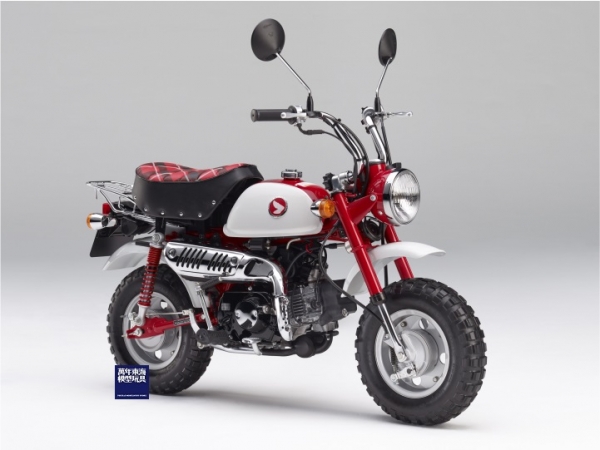 1/12 HONDA MONKEY 50周年紀念版 FUJIMI bikeSP 富士美 組裝模型 FUJIMI,1/12,HONDA,MONKEY,50周年,