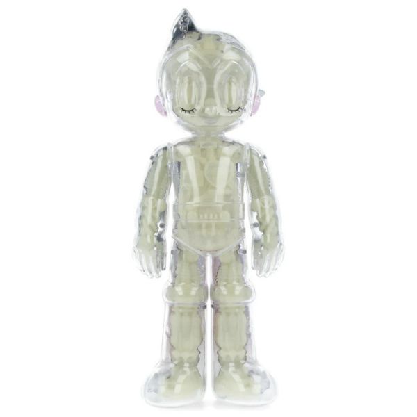 [不挑盒況] HHT 原子小金剛 ASTRO BOY Mechanical Clear fantasy color (23cm) TZKA-007N HHT 原子小金剛 ASTRO BOY Mechanical Clear fantasy color (23cm) TZKA-007N
