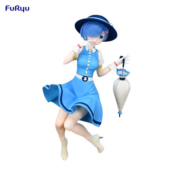 FURYU 景品 Trio-Try-iT公仔 Re:從零開始的異世界生活 雷姆 Retro Style FURYU 景品 Trio-Try-iT公仔 Re:從零開始的異世界生活 雷姆 Retro Style