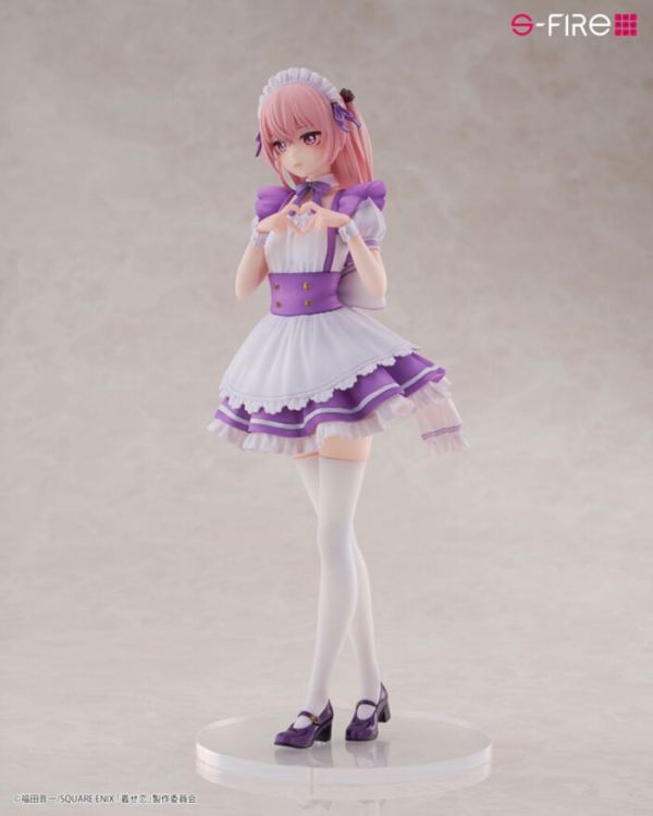 SEGA 戀上換裝娃娃 乾紗壽葉 可愛女僕Ver. PVC完成品 SEGA 戀上換裝娃娃 乾紗壽葉 可愛女僕Ver. PVC完成品