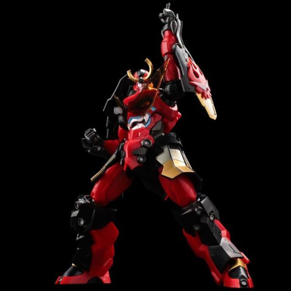 (預購) [再販] 千值練 PLAIOBOT 天元突破 紅蓮螺巖 組裝模型 (預購) [再販] 千值練 PLAIOBOT 天元突破 紅蓮螺巖 組裝模型