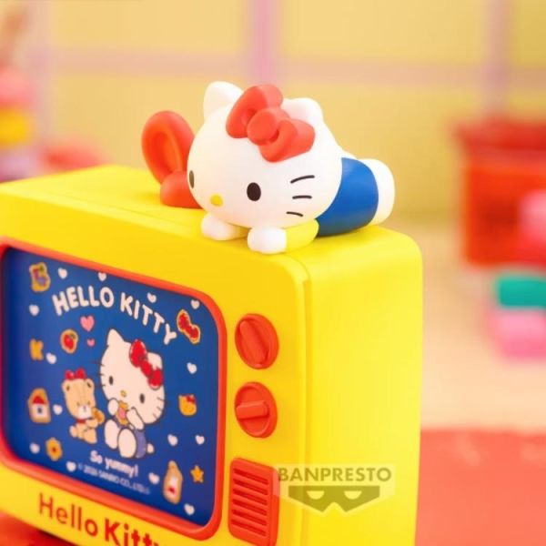 (預購) BP景品 SANRIO 三麗鷗 相框公仔 Hello Kitty 眼鏡牌 BANPRESTO 2701 20260806 BP景品 SANRIO 三麗鷗 相框公仔 Hello Kitty 眼鏡牌 BANPRESTO
