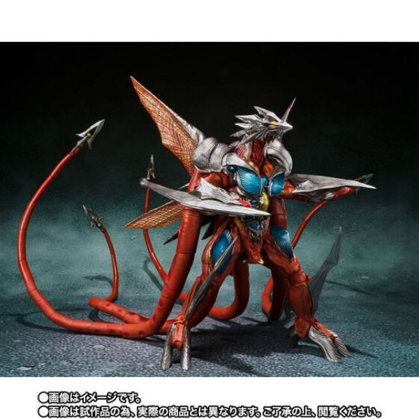 BANDAI S.H.MonsterArts SHM 卡美拉3 邪神覺醒 伊利斯 BANDAI S.H.MonsterArts SHM 卡美拉3 邪神覺醒 伊利斯