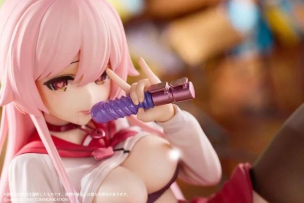 (預購) [18禁商品] B.R.Honey 1/6 催眠學性指導 柊沢朱音 PVC完成品 20260428 [18禁商品] B.R.Honey 1/6 催眠學性指導 柊沢朱音 PVC完成品