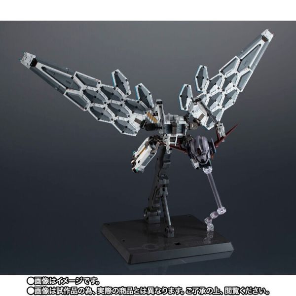 (預購) BANDAI 超合金 EX-001 GLASS FEATHER EXPO2025 可動完成品 20251209 BANDAI 超合金 EX-001 GLASS FEATHER EXPO2025 可動完成品