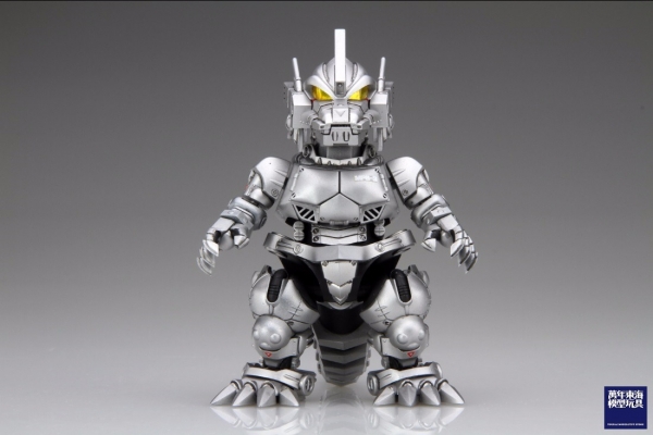 3式機龍 組裝模型 哥吉拉系列 Q版 三式機龍 FUJIMI 三式機龍,哥吉拉,FUJIMI,富士美