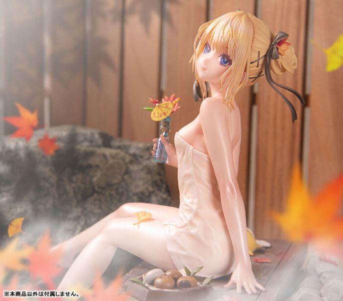 KT model+ 1/6 碧藍航線 × DOAXVV 瑪莉·蘿絲 溫泉裡的維納斯ver. DX版 PVC完成品 KT model+ 1/6 碧藍航線 × DOAXVV 瑪莉·蘿絲 溫泉裡的維納斯ver. DX版 PVC完成品