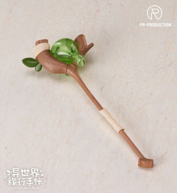 (預購) PR Production 異世界旅行手帳 方萊姆系列 武器拓展包01 組裝模型 20260115 PR Production 異世界旅行手帳 方萊姆系列 武器拓展包01 組裝模型