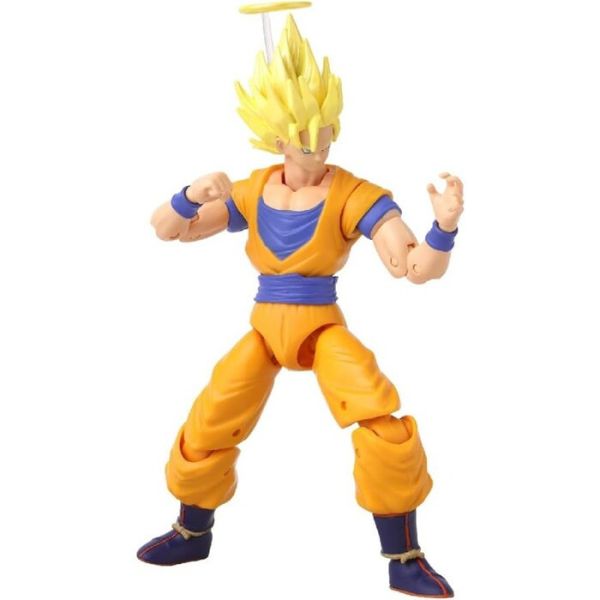 BANDAI 七龍珠 超級賽亞人2 孫悟空 可動完成品 BANDAI 七龍珠 超級賽亞人2 孫悟空 可動完成品