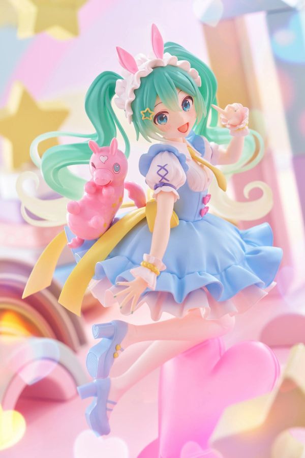 TAITO 景品 初音未來 x Rody AMP+ Figure 童話 Ver. TAITO 景品 初音未來 x Rody AMP+ Figure 童話 Ver.
