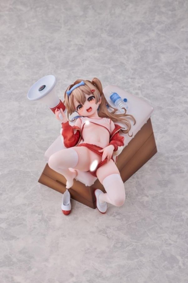 (預購) [18禁商品] HOTVENUS 1/6  原畫:へんりいだ 體育祭 1年A組 美咲 PVC完成品 20260303 [18禁商品] HOTVENUS 1/6  原畫:へんりいだ 體育祭 1年A組 美咲 PVC完成品