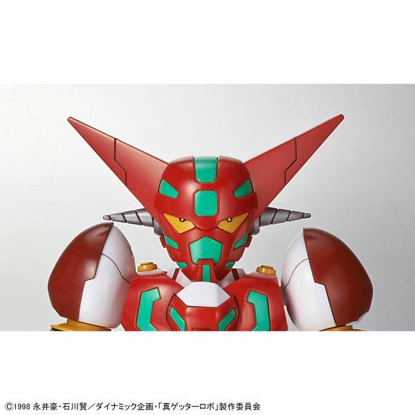 [不挑盒況] BANDAI SDCS 真蓋特1 真蓋特 世界最後之日 組裝模型 BANDAI,SDCS,真蓋特1,真蓋特,世界最後之日,組裝模型