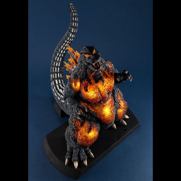 (預購) MegaHouse UA Monsters 哥吉拉 1995 PVC完成品 (預購) MegaHouse UA Monsters 哥吉拉 1995 PVC完成品