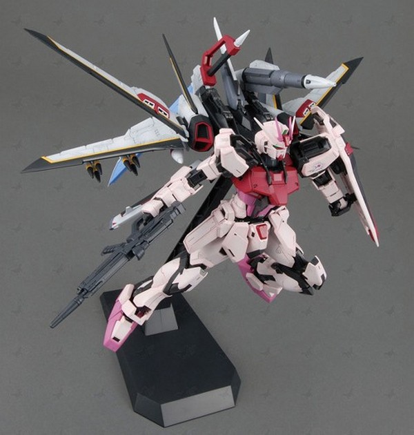 BANDAI 1/100 MG 嫣紅攻擊鋼彈 大鳳裝備 機動戰士鋼彈 SEED DESTINY 組裝模型 BANDAI,MG 1/100,嫣紅攻擊鋼彈,鳳裝備,大鳳,機動戰士鋼彈SEED