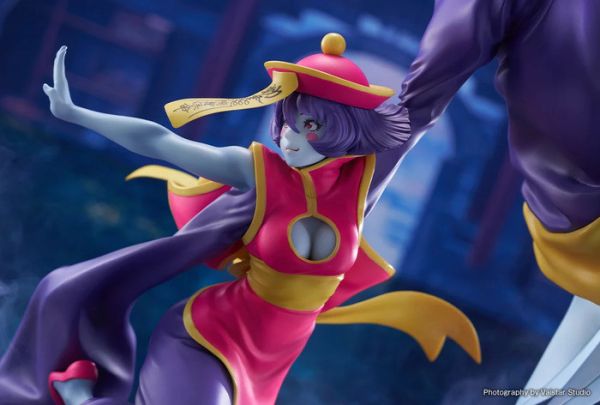 Kotobukiya 壽屋 1/7 魔域幽靈美少女 淚淚 HSIEN-KO SV371 PVC完成品 Kotobukiya 壽屋 1/7 魔域幽靈美少女 淚淚 HSIEN-KO SV371 PVC完成品
