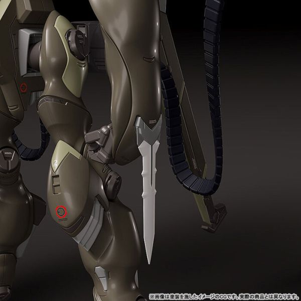 Good Smile MODEROID 蒼穹之戰神 Fafner Mk.IV改 Abaddon 組裝模型 Good Smile MODEROID 蒼穹之戰神 Fafner Mk.IV改 Abaddon 組裝模型