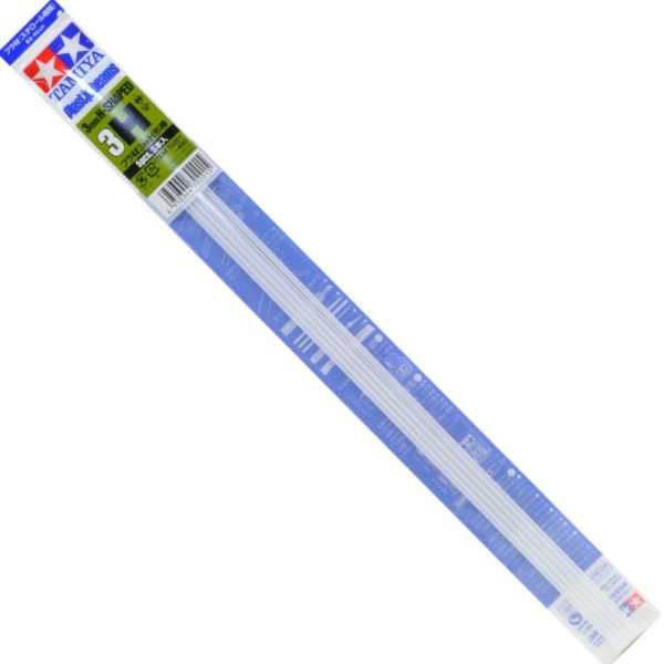 TAMIYA 田宮模型 70201 改造棒 H型 3mm 5入 TAMIYA 田宮模型 70201 改造棒 H型 3mm 5入