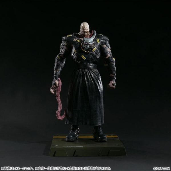 (預購) CAPCOM 1/6 惡靈古堡 重制版3 追跡者 NEMESIS PVC完成品 20260421 CAPCOM 1/6 惡靈古堡 重制版3 追跡者 NEMESIS PVC完成品