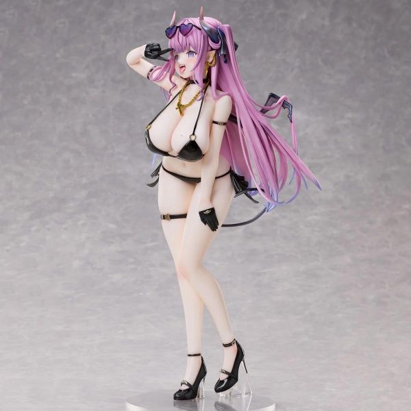 (預購) Union Creative 1/6 PVC 雜魚醬 by しまぬん PVC完成品 20260820 Union Creative 1/6 PVC 雜魚醬 by しまぬん PVC完成品