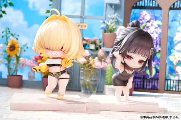 HobbySakura 盒玩 SAC系列 勝利女神:妮姬 第二彈 套裝版 全6種 一套6入販售 HobbySakura 盒玩 SAC系列 勝利女神:妮姬 第二彈 套裝版 全6種 一套6入販售