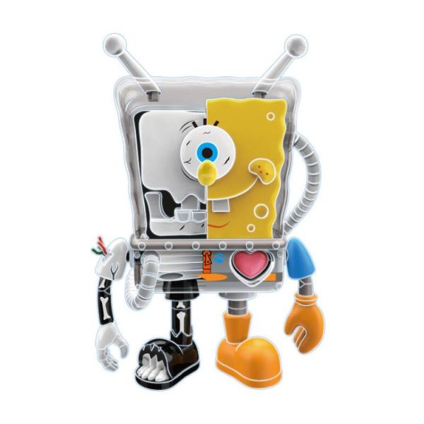 (預購) 潮昇動漫 海綿寶寶 太空漫遊系列 已塗裝完成品 20251202 潮昇動漫 海綿寶寶 太空漫遊系列 已塗裝完成品