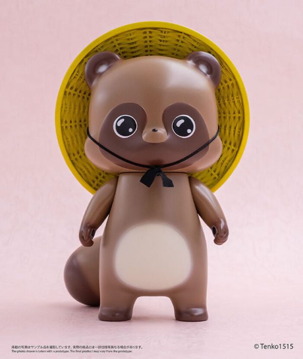 EMBER TOYS 雙尾甜狐 Chibi Creature Ponkichi EMBER TOYS 雙尾甜狐 Chibi Creature Ponkichi
