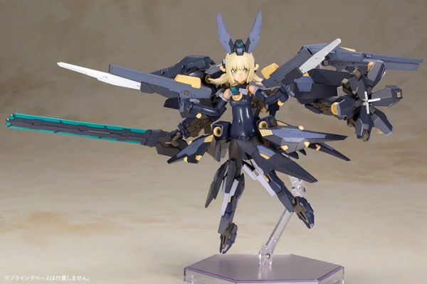 Kotobukiya 壽屋 Frame Arms Girl 骨裝機娘 夜刃 潔菲卡爾  組裝模型 FG014X Kotobukiya 壽屋 Frame Arms Girl 骨裝機娘 夜刃 潔菲卡爾  組裝模型 FG014X
