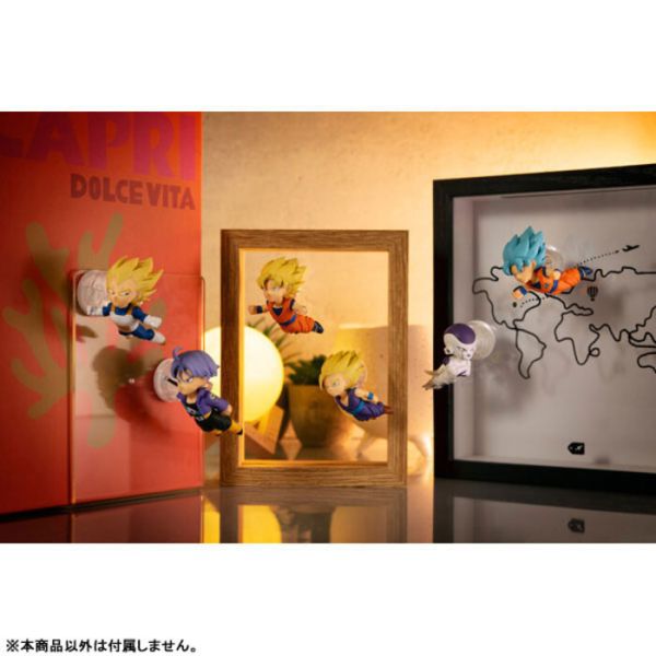 MegaHouse 限定 TOBIMAS 七龍珠 盒玩 全6種 一中盒6入販售 MegaHouse 限定 TOBIMAS 七龍珠 盒玩 全6種 一中盒6入販售
